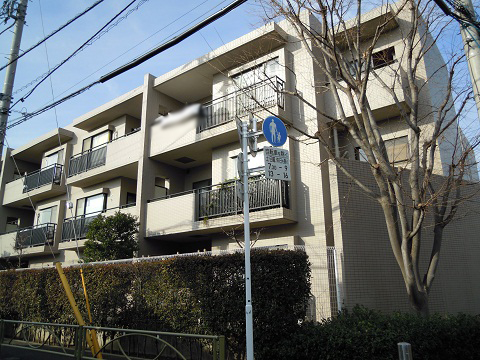 その他共用部　外観3
