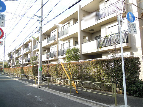 その他共用部　外観4