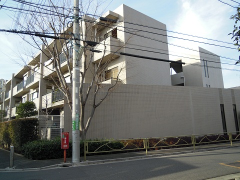 その他共用部　外観5