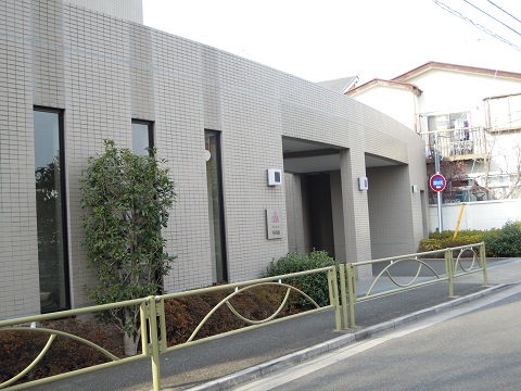 その他共用部　エントランス2