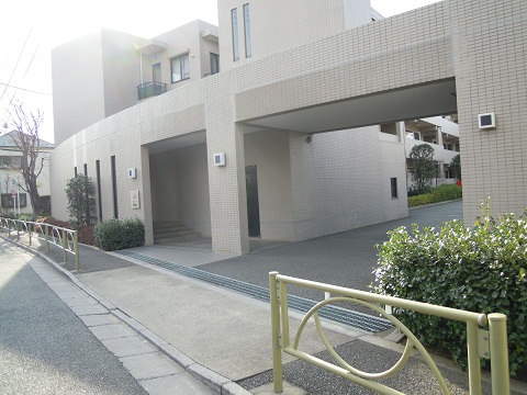 その他共用部　エントランス3