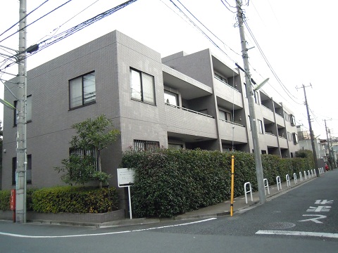 その他共用部　外観3
