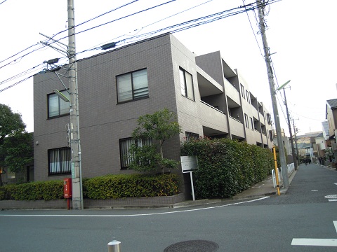 その他共用部　外観4