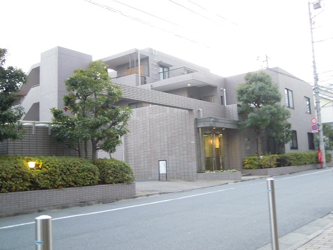 その他共用部　外観6