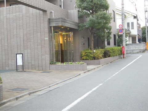 その他共用部　エントランス1