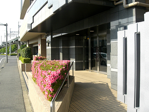 その他共用部　エントランス1