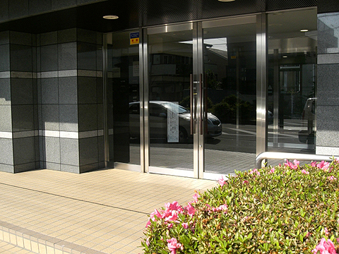 その他共用部　エントランス2