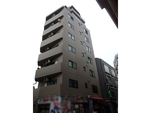 その他共用部　外観2