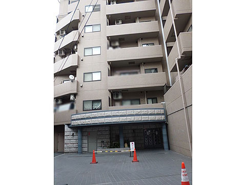 その他共用部　外観4