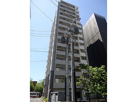 その他共用部　物件外観