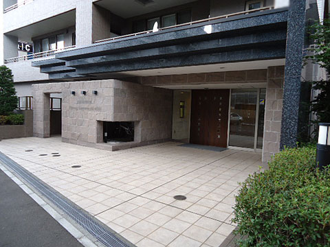 その他共用部　エントランス