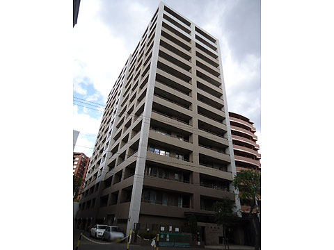 その他共用部　外観