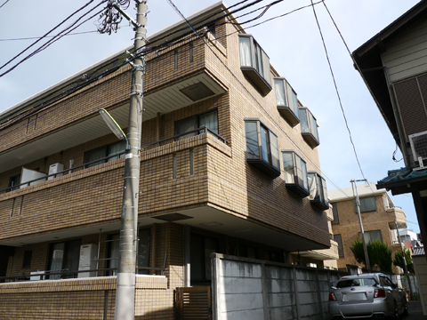 その他共用部　外観2