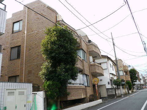 その他共用部　外観5