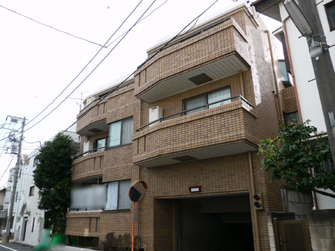 その他共用部　外観6