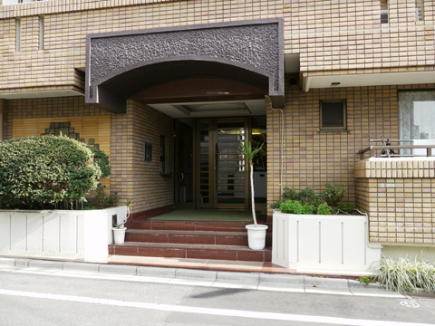 その他共用部　エントランス1