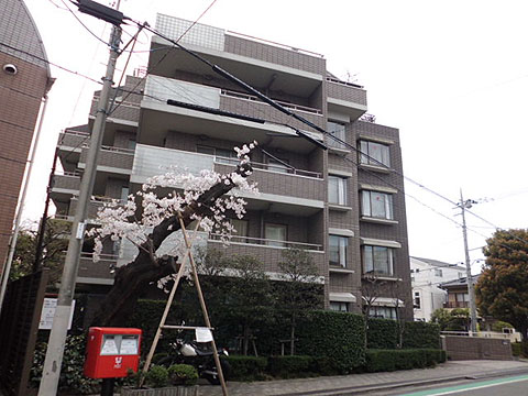 その他共用部　外観2