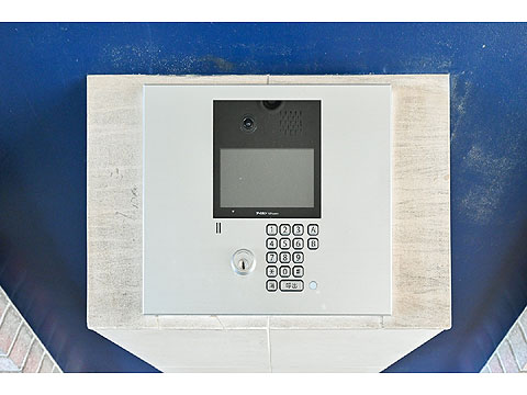 その他共用部　オートロックシステム