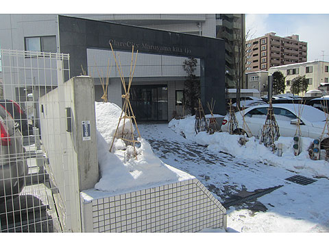 その他共用部　共用エントランス