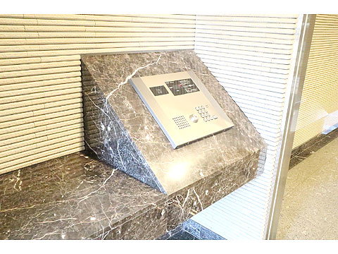その他共用部　オートロック