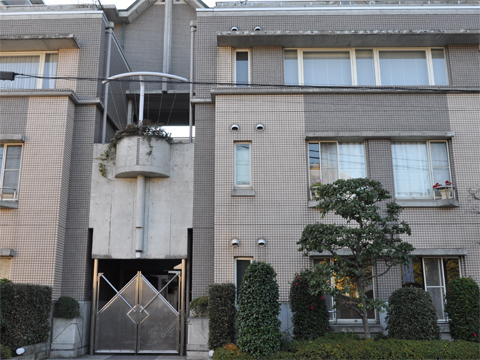 その他共用部　外観4