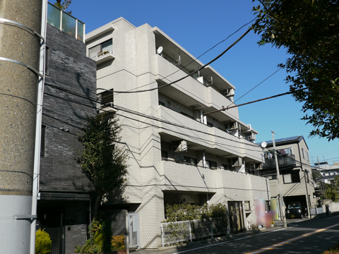 その他共用部　外観3
