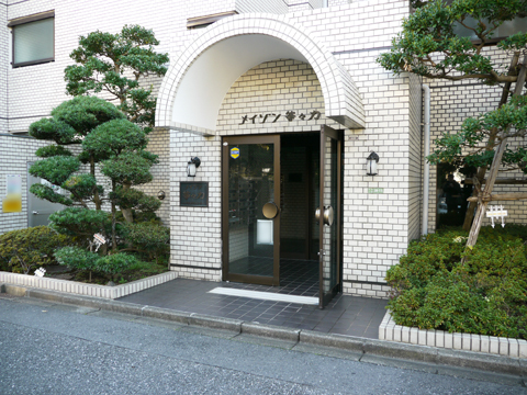 その他共用部　エントランス2