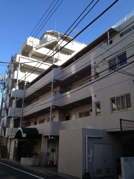その他共用部　外観2
