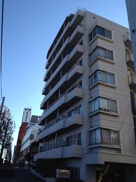 その他共用部　外観3