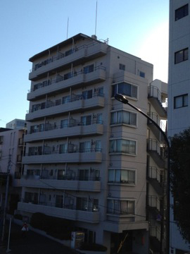 その他共用部　外観4