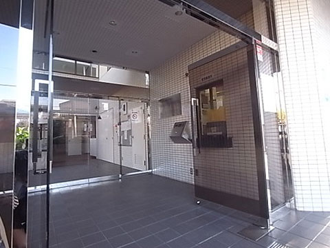 エントランス　エントランス