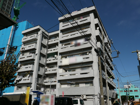 その他共用部　外観5