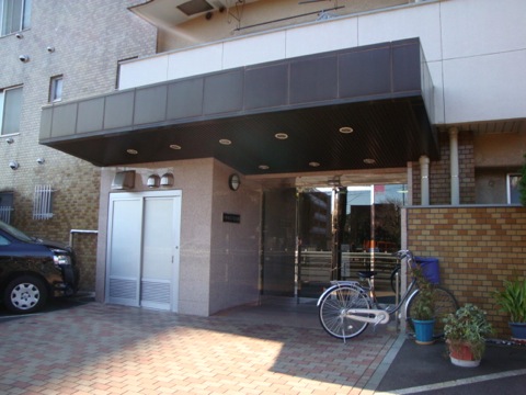 その他共用部　エントランス2