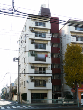その他共用部　外観2