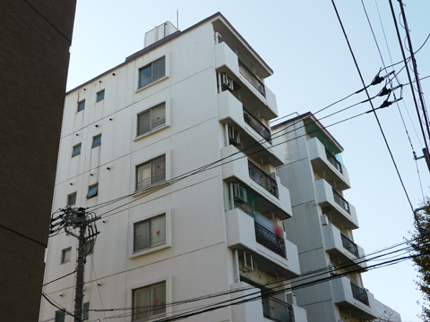その他共用部　外観3