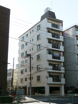 その他共用部　外観4