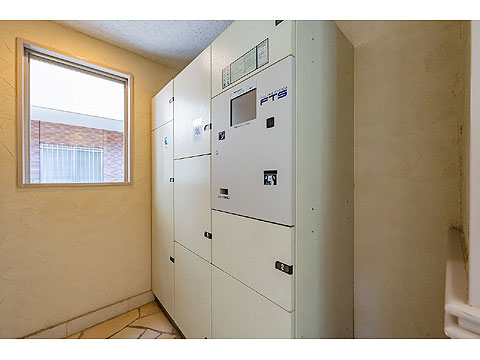 その他共用部　宅配