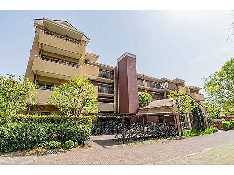 現地外観写真　外観Ａ