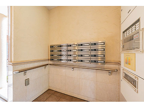 その他共用部　メールＢ