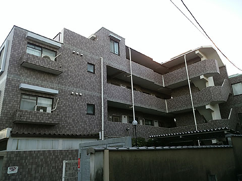 現地外観写真　外観