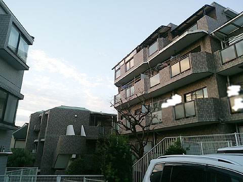 現地外観写真　外観