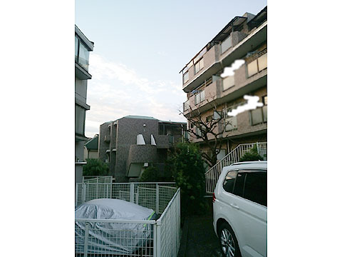 現地外観写真　外観