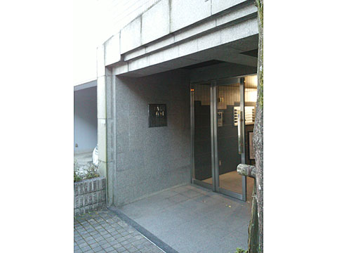 エントランス　エントランス