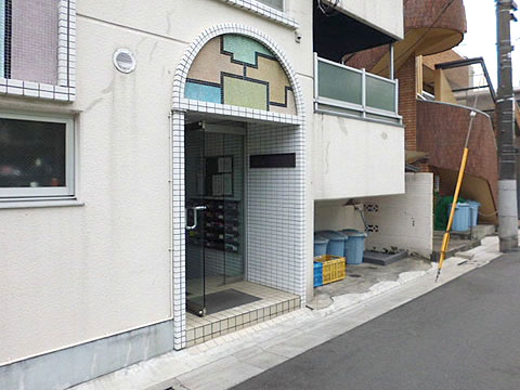 その他共用部　エントランス1