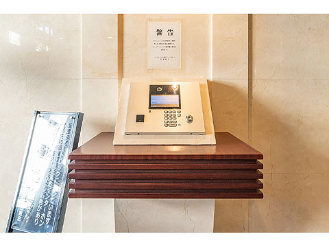 その他共用部　オートロック