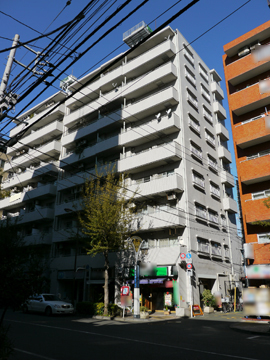 その他共用部　外観2