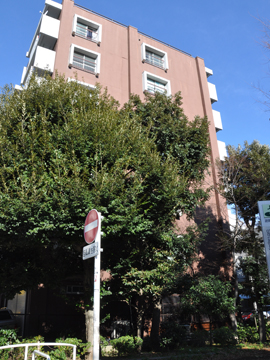 その他共用部　外観2