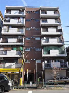 その他共用部　外観3