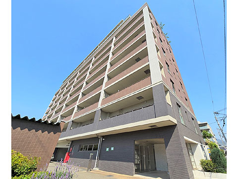 現地外観写真　建物外観