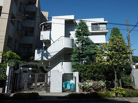 その他共用部　外観3